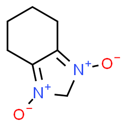 2H-Benzimidazole,4,5,6,7-tetrahydro-,1,3-dioxide Structure