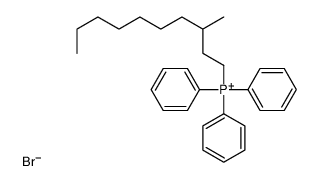 3-methyldecyl(triphenyl)phosphanium,bromide结构式