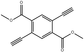 2,5-乙炔基对苯二甲酸二甲酯图片