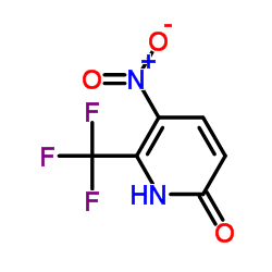 5-硝基-6-(三氟甲基)吡啶-2-醇图片