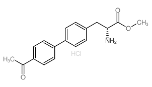 3-(4''-Acetylbiphenyl-4-Yl)-2-Aminopropanoate Hydrochloride picture