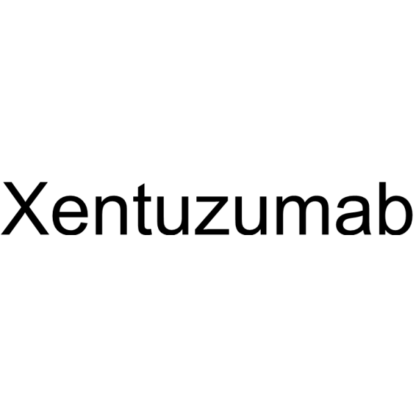 Xentuzumab Structure