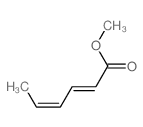 2,4-Hexadienoic acid,methyl ester picture
