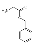 甘氨酸苄酯盐酸盐结构式