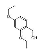2,4-二乙氧基苯甲醇结构式