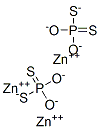 Zinc dithiophosphate结构式