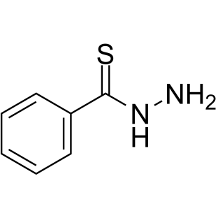 Benzothiohydrazide Structure