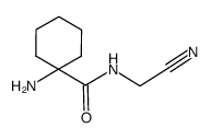 Cyclohexanecarboxamide structure