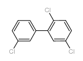 2,3',5-三氯联苯结构式