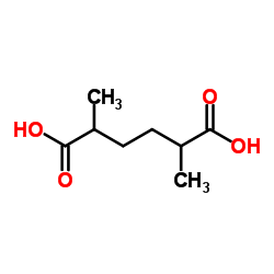 2,5-Dimethylhexanedioic acid picture