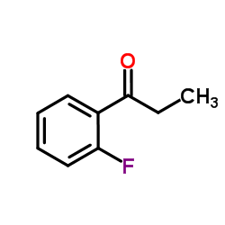 2'-Fluoropropiophenone structure