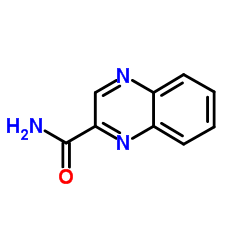 2-喹喔啉甲酰胺图片