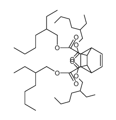 tetrakis(2-ethylhexyl) bicyclo[2.2.2]oct-7-ene-2,3,5,6-tetracarboxylate picture