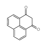迫萘合環己-1,3-二酮结构式