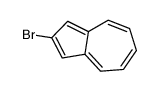 2-Bromoazulene结构式