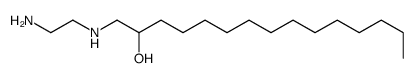 1-(2-aminoethylamino)pentadecan-2-ol Structure