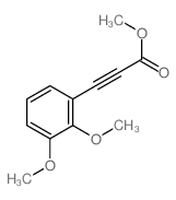2-Propynoic acid,3-(2,3-dimethoxyphenyl)-, methyl ester picture