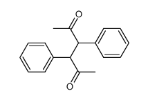 3,4-diphenylhexane-2,5-dione Structure