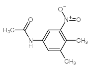 5-乙酰氨基-3-硝基-1,2-甲酸结构式
