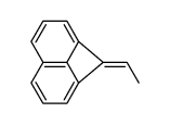 1-ethylidene-1H-cyclobuta(de)naphthalene结构式