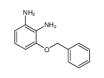 3-(Benzyloxy)benzene-1,2-diamine Structure