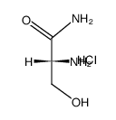 D-丝氨酰胺盐酸盐图片