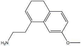 阿戈美拉汀杂质02结构式