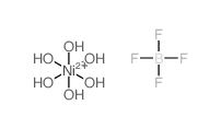 Nickel(2+), hexaaqua-, bis[tetrafluoroborate(1-)] picture