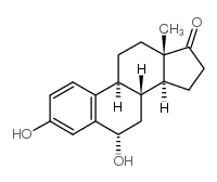 6Alpha-羟基雌酚酮图片