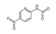 2-nitramino-5-nitropyridine结构式