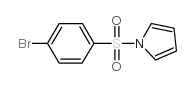 1-((4-溴苯基)磺酰基)-1H-吡咯图片