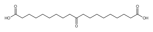 10-氧代十九二酸结构式