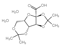 调呋酸结构式