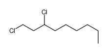 1,3-dichlorononane Structure