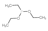 Diethyl ethylphosphonite结构式