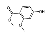 Methyl 4-hydroxy-2-methoxybenzoate picture