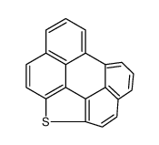 Perylo[1,12-bcd]thiophene Structure