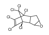 oxy-Chlordene structure