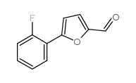 5-(2-氟苯基)呋喃-2-甲醛图片