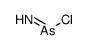chloro(imino)-λ5-arsane结构式