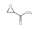 2-乙酰基环氧乙烷结构式
