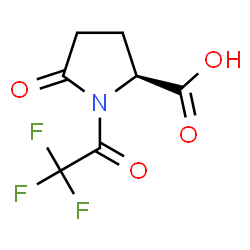 5-Oxo-1-(trifluoroacetyl)-L-proline picture