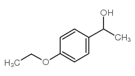 1-(4-ETHOXYPHENYL)ETHAN-1-OL Structure