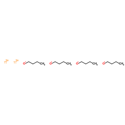 钛酸四丁酯结构式