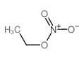 硝酸乙酯结构式