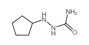 (cyclopentylamino)urea structure
