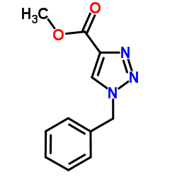 1-BENZYL-1H-[1,2,3]TRIAZOLE-4-CARBOXYLIC ACID picture