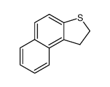 1,2-dihydronaphtho[2,1-b]thiophene结构式