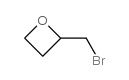 2-(溴甲基)环氧丁烷结构式