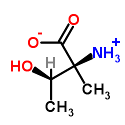 (2S,3R)-3-羟基-L-异结构式